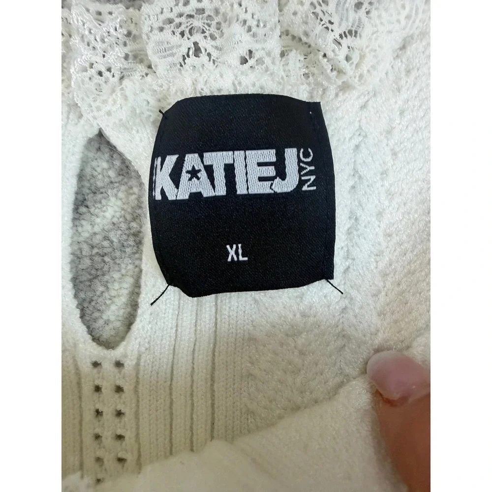 Katie J NYC add touch